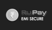 Rupay Emi Secure Logo